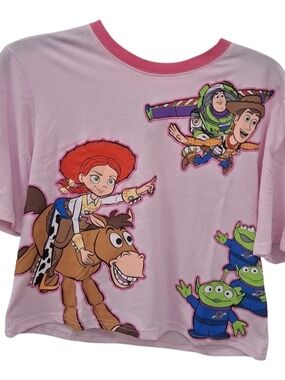 NWOT Toy Story Top Ladies Size M